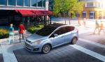 Ford C-Max Energi Plug-In Hybrid 2013 года